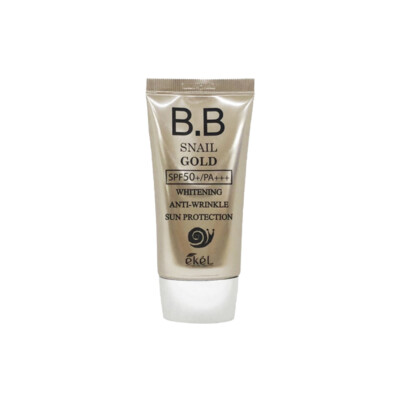 [EKEL] BB Cream - 50ml (SPF50+ PA+++) / Free Gift
