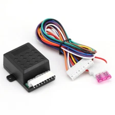 Car Fold/Unfold Side Rear View Mirror Power Folding System Module Controller Kit