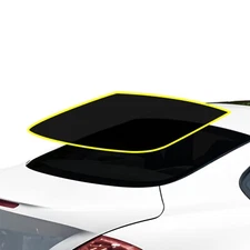 Precut Rear Windshield Nano Ceramic Window Tint Fits BMW 6 Series Coupe 12-19