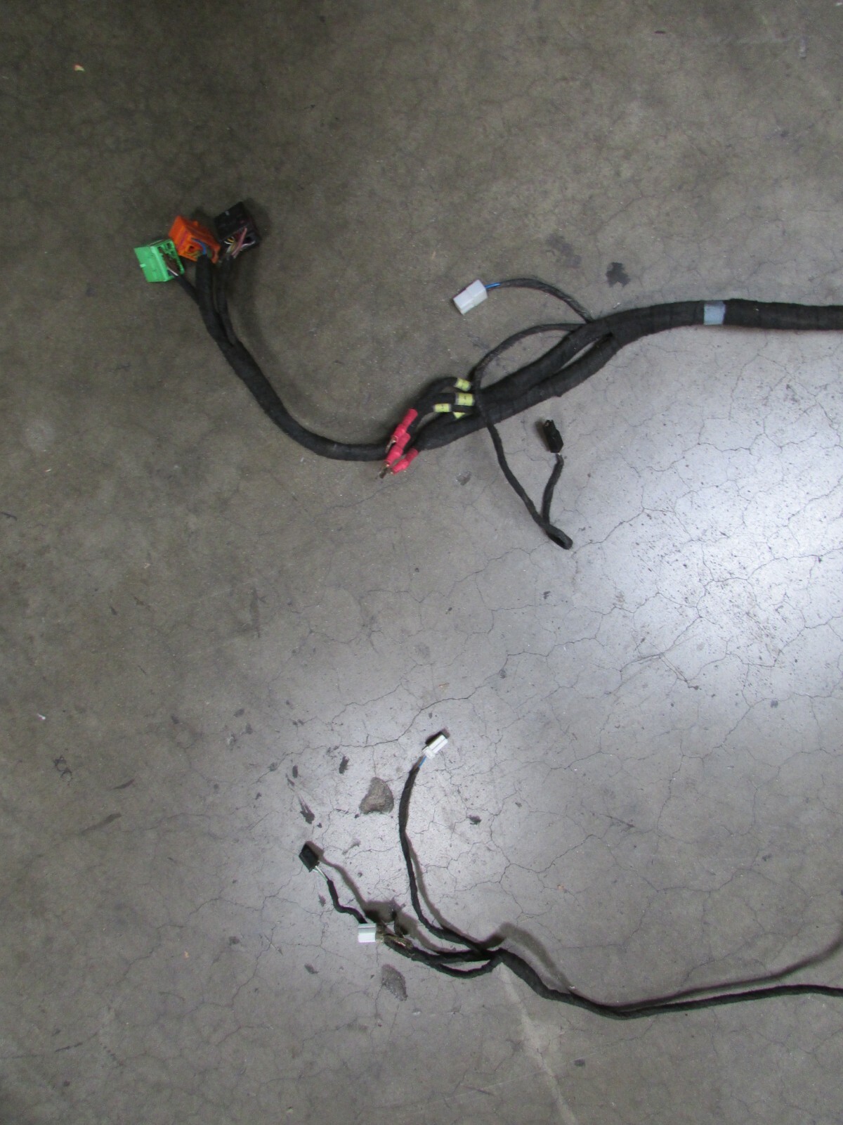 Lamborghini Murcielago, Front Main, Wire Harness, Used, P/N 0061016051
