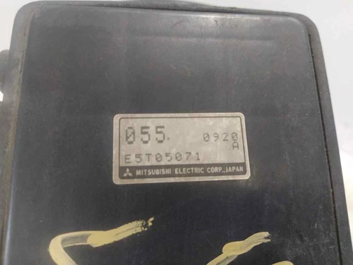 E5T05071 Luftmengenmesser Re für MITSUBISHI 3000 GT (Z10) Básico 1992 1370056 - Bild 3 von 5