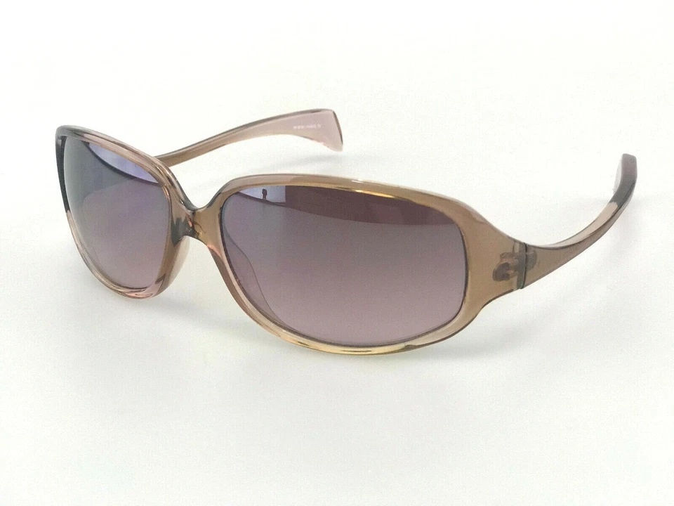 Mikli par Alain Mikli Sunglasses mod. M 0212 05 Drop Hinge Brown Large Italy NOS - Image 2 of 4