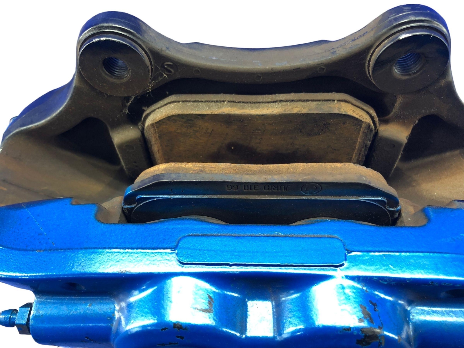 2014 2015 2016 2017 2018 2019 BMW I8 OEM FRONT RIGHT BRAKE CALIPER *PAINTED BLUE