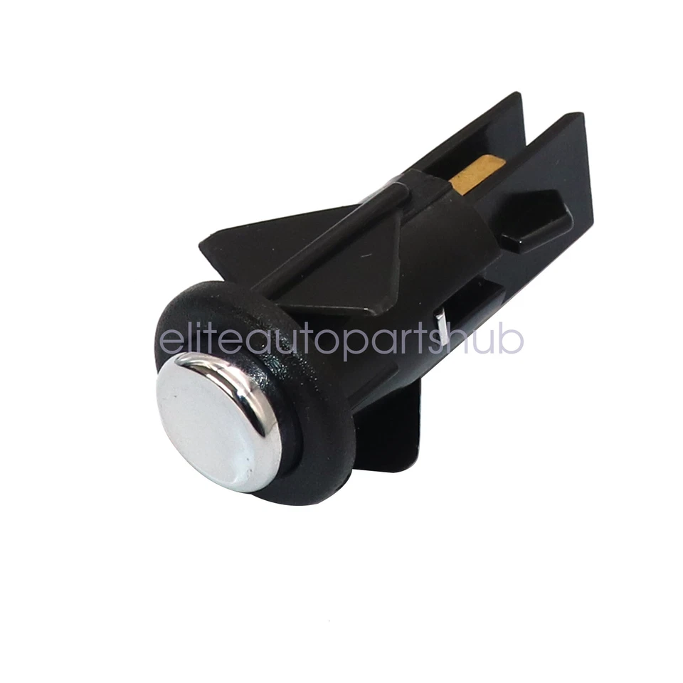 Para Lincoln Town Car Ford Crown Victoria 1992-2006 Tanque de combustible Puerta Interruptor Botón Foto 4 de 4