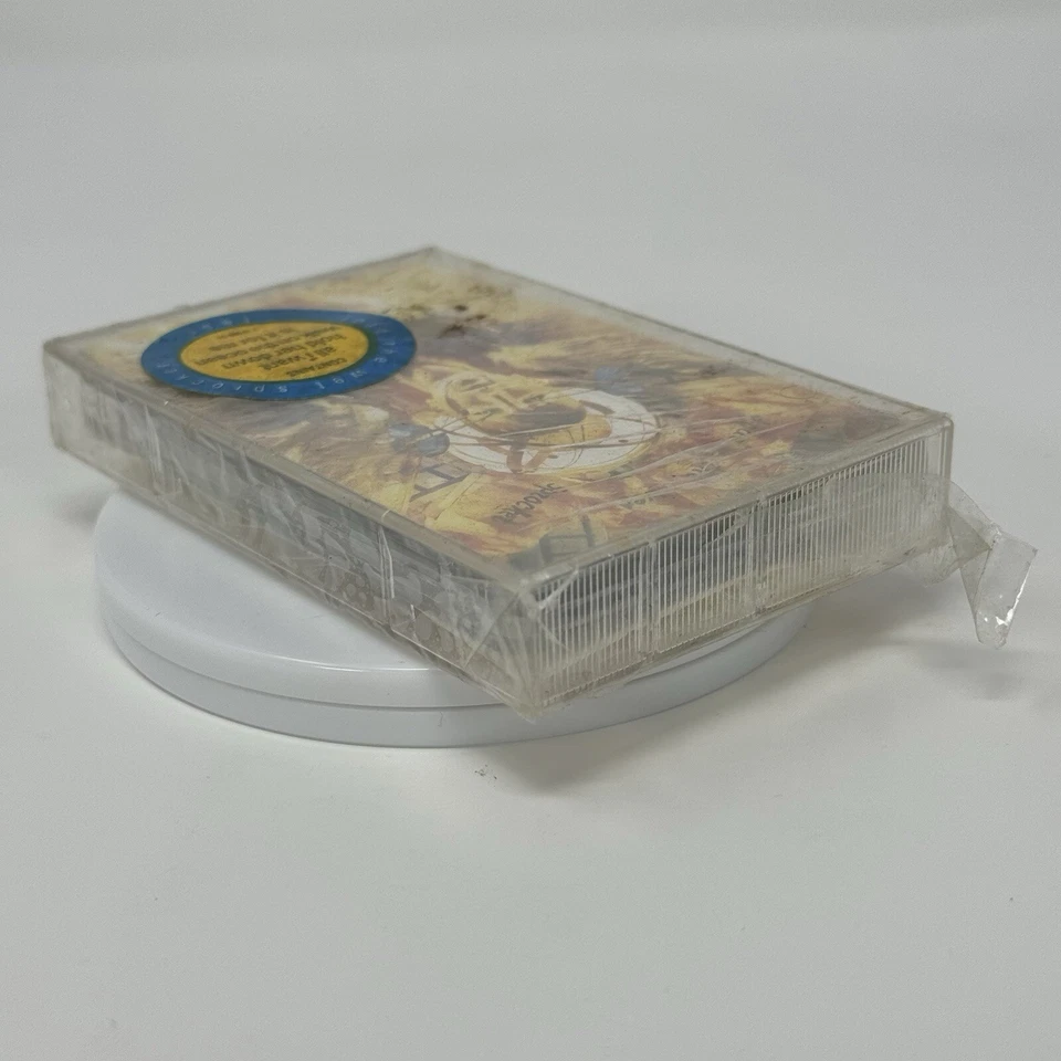 Toad the Wet Sprocket Fear NEW SEALED Cassette Hype Sticker NOS B3, READ DESCRIP - Image 4 of 4