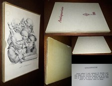 Antiquariato, Giovanni Semerano Editore 1962.