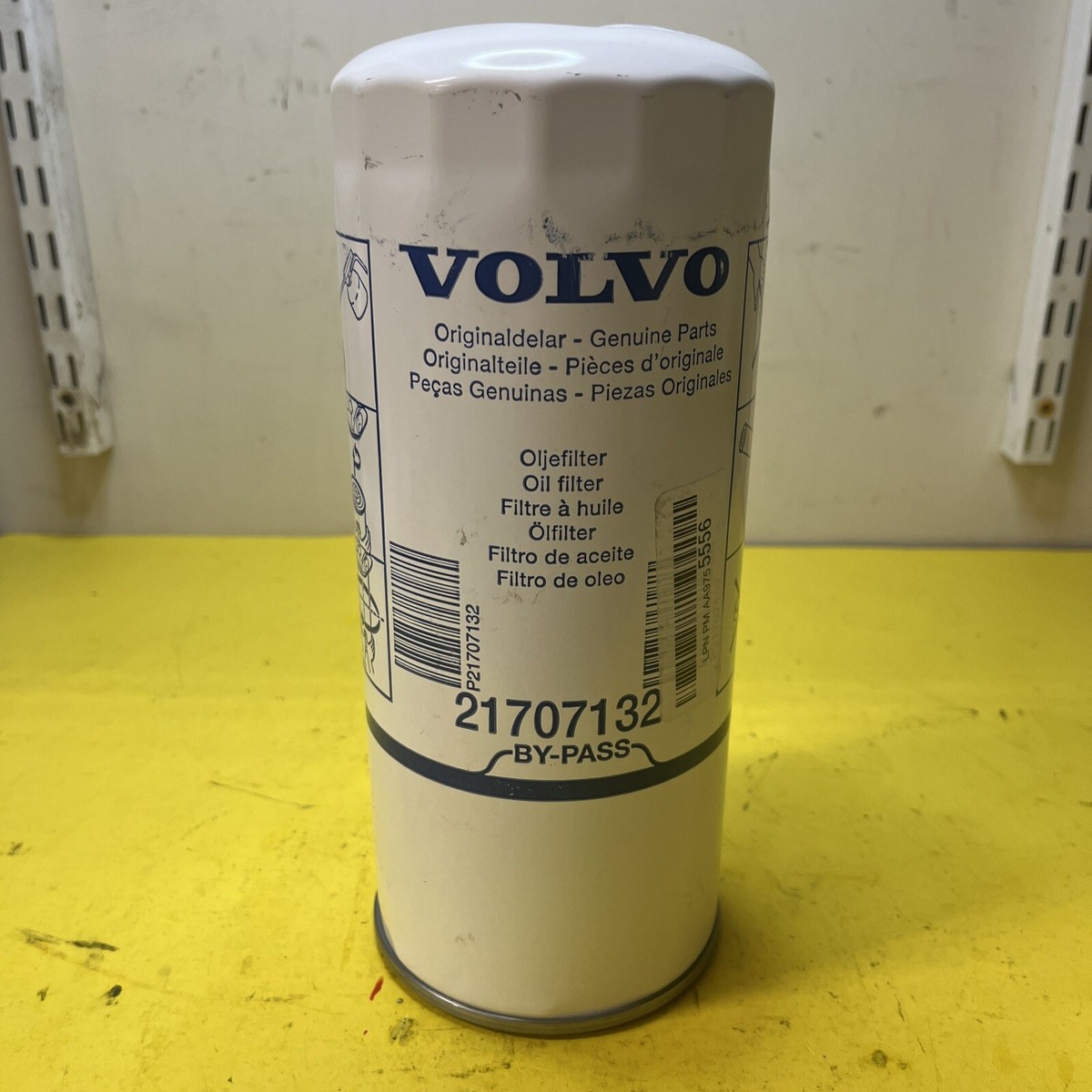 🔥🔥🔥VOLVO 21707132 OIL FILTER | eBay