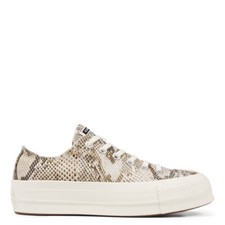 Converse Chuck Taylor All Star Lift Wild ox Wmn Egret/ Egret/ Egret 564677C WMN