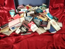 Fiammiferi italiani e stranieri