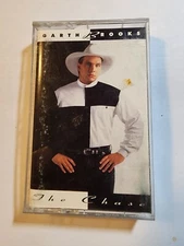 Garth Brooks The Chase Cassette Tape 1992 VG+/EX CS9