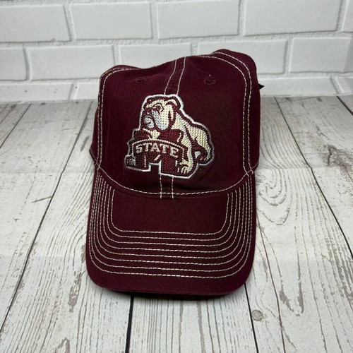 Toppa Ricamata Mississippi State Bulldogs NCAA Football - Da - Foto 3