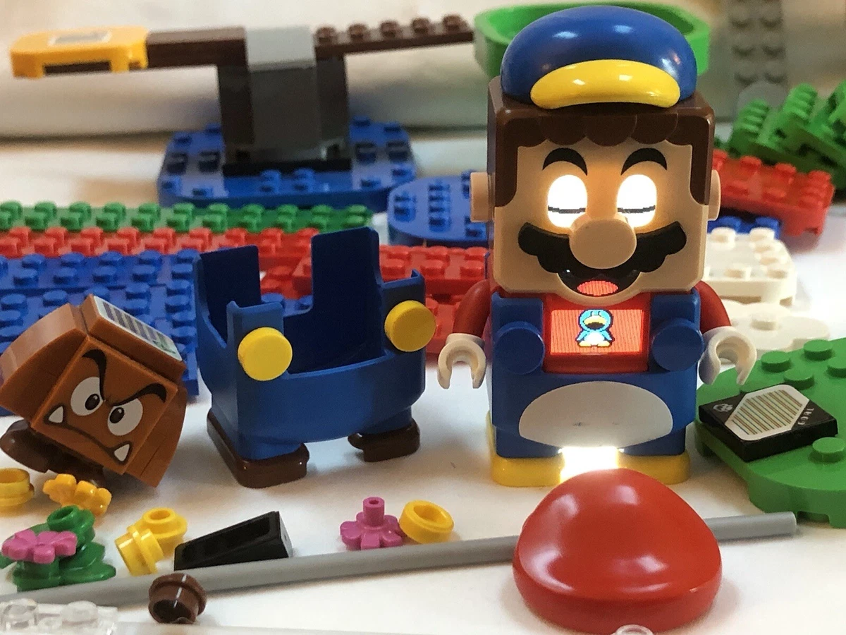 LEGO Super Mario Sets: 71360 Adventures with Mario Starter C