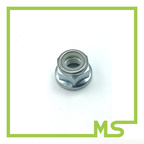 Cutter nut M12x1.5 for Stihl FS300, FS350, FS400, FS450, FS480 - Picture 1 of 2