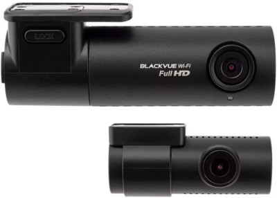 NEW BLACKVUE DR590X-2CH FULL HD WI-FI DASHCAM Includes Hardwiring Cable (32GB)