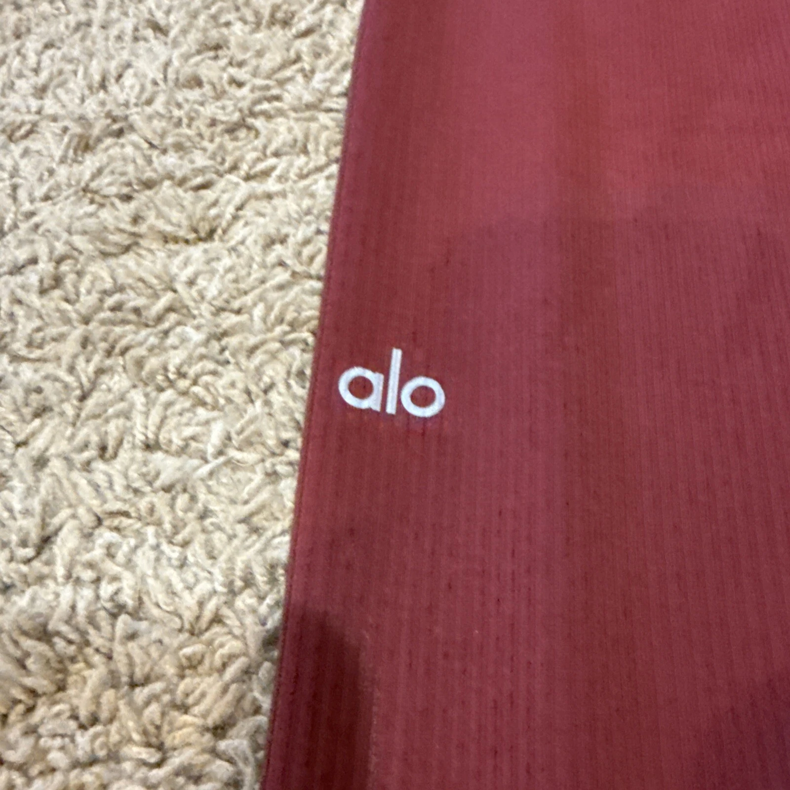 alo-yoga mindful movement high rise ribbed full length leggings