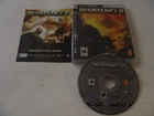 Resistance 2 (Sony PlayStation 3, 2008) Fast Ship