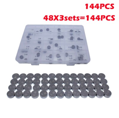 Rhino 94Pcs 7.48mm Valve Shim Kit For Honda CRF250RLA 2017 2018 2019