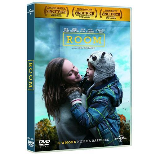 ROOM EDITORIALE DVD