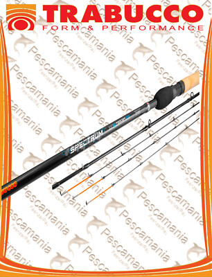 Trabucco Spectrum XTD Dynamic Feeder - Cannes Feeder - Magasin de peche