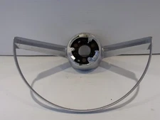 1968 Plymouth Fury Steering Wheel Horn Ring OEM 2925489 Dodge Polara Monaco