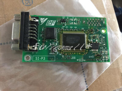 1PCS USED Yaskawa SI-P3 Profibus-DP Option Card