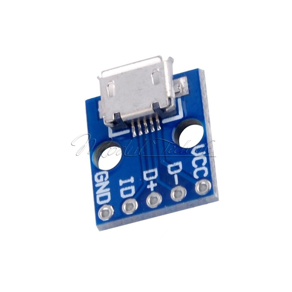 10 Stück CJMCU Micro USB 5V Schnittstelle Netzteil Modul