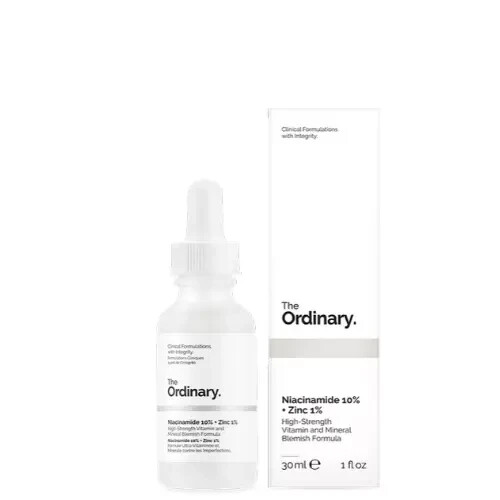 The Ordinary Niacinamide 10% + Zinc 1% 30ml/1 fl oz | USA SELLER | Authentic