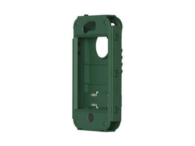 Trident EXO-IPH4S Kraken A.M.S. Exoskeleton Protective Case for iPhone 4/4s, NEW
