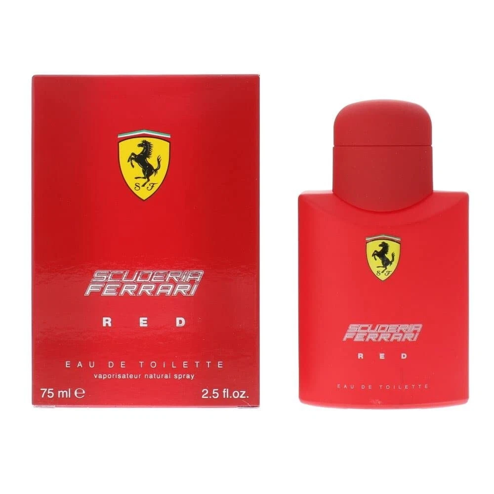 Ferrari Spray Fragrances for Women | Updated Sep 2026