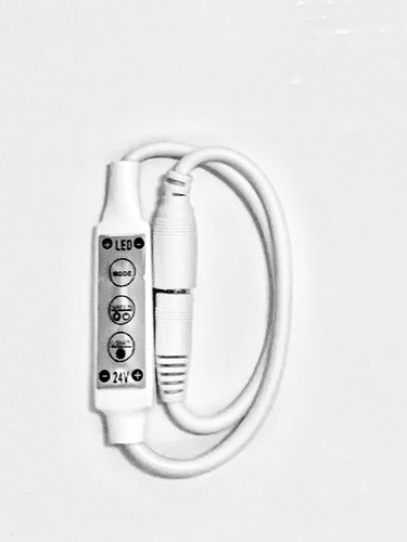 Ultra Slim Led Link Light Kit Under Cabinet Kitchen Set Dimmer sensor Warm Cool - Picture 5 of 9