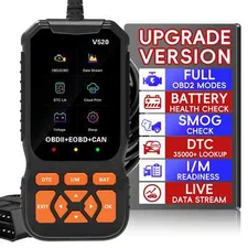 Scanner Auto Engine System Lifetime Free Automotive Code Reader Diagnostic Tool