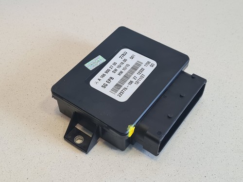 💥💥OEM MERCEDES A B GLE CLA SLK FESTSTELLBREMSSTEUERGERÄT ECU A1669002700