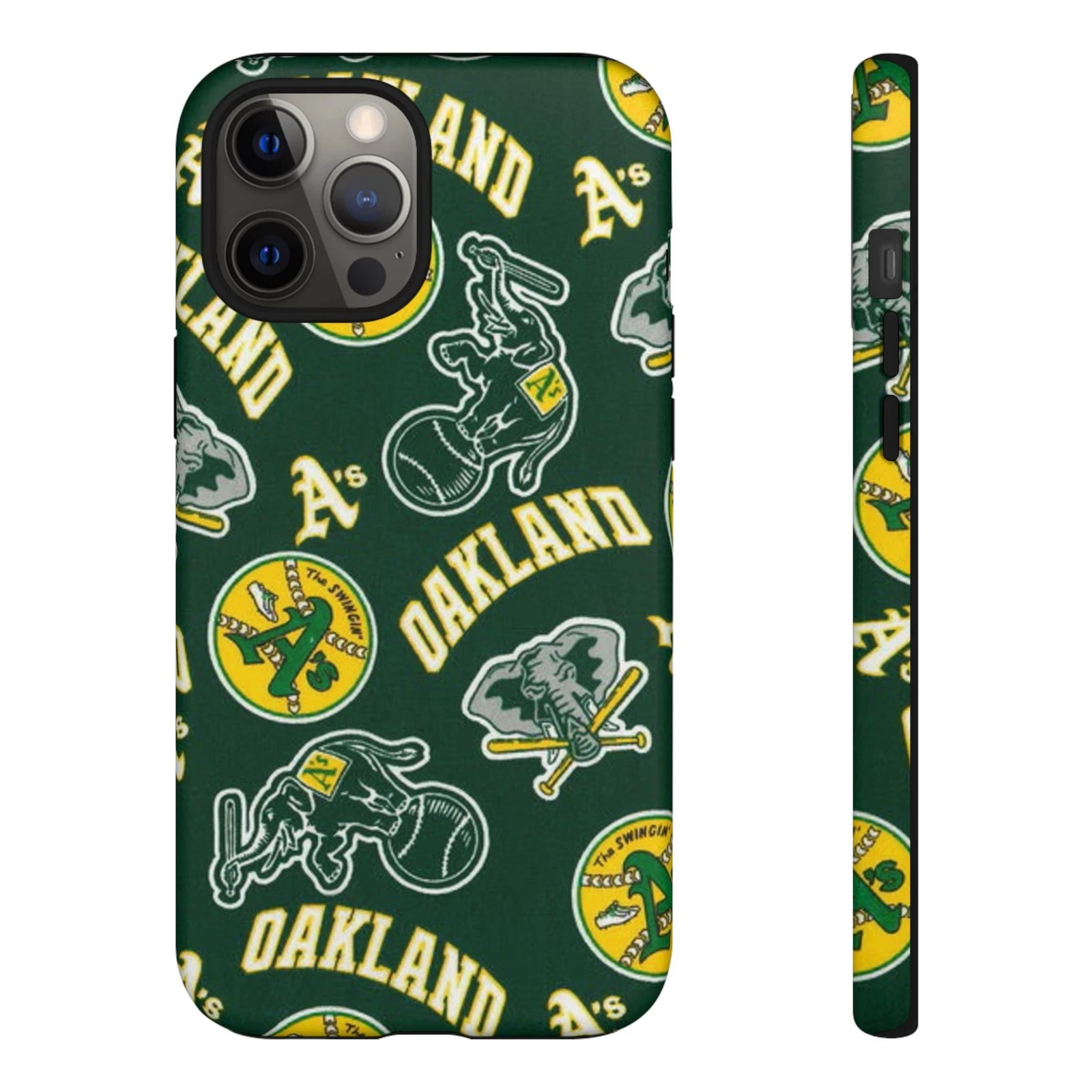 Oakland Athletics iPhone Cases