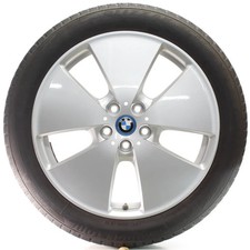 BMW I3 I01 Winterräder Sternspeiche 427 Bridgestone 155/70R19 88Q 6852053