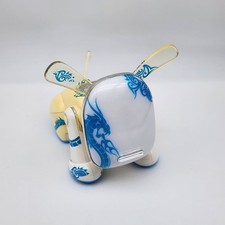 iDog Amp'd Blue Dragon Music Speaker Hasbro Sega Interactive 2007 WORKS