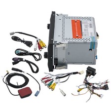 Autoradio 7" Android 10.0 GPS Navi for Ford Focus Mondeo C-MAX S-MAX Galax