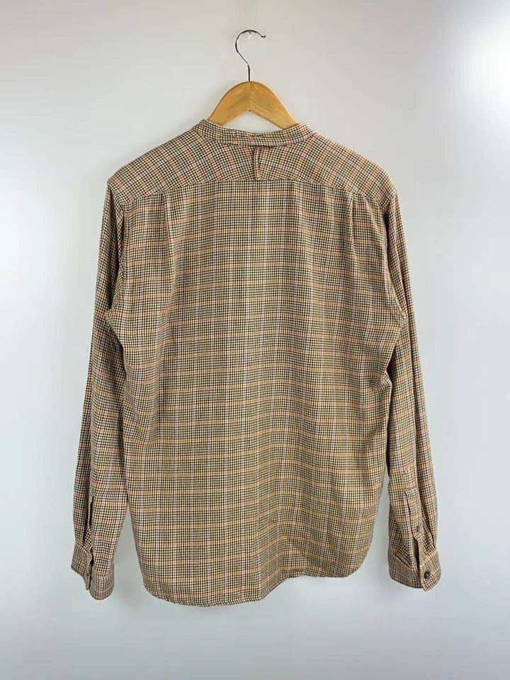 Engineered Garments band collar Shirts Multicolor S Used - Image 2 of 4
