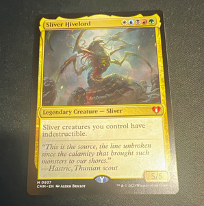 Mtg Sliver Hivelord | eBay