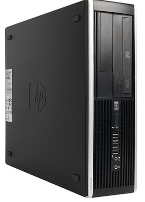 HP Compaq 6200 Pro DT~3.10GHz Core i5-2400~4GB DDR3~100GB SSD~DP~VGA~Windows 10