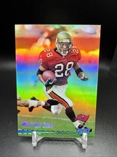 1999 Stadium Club Chrome Refractors #7 Warrick Dunn
