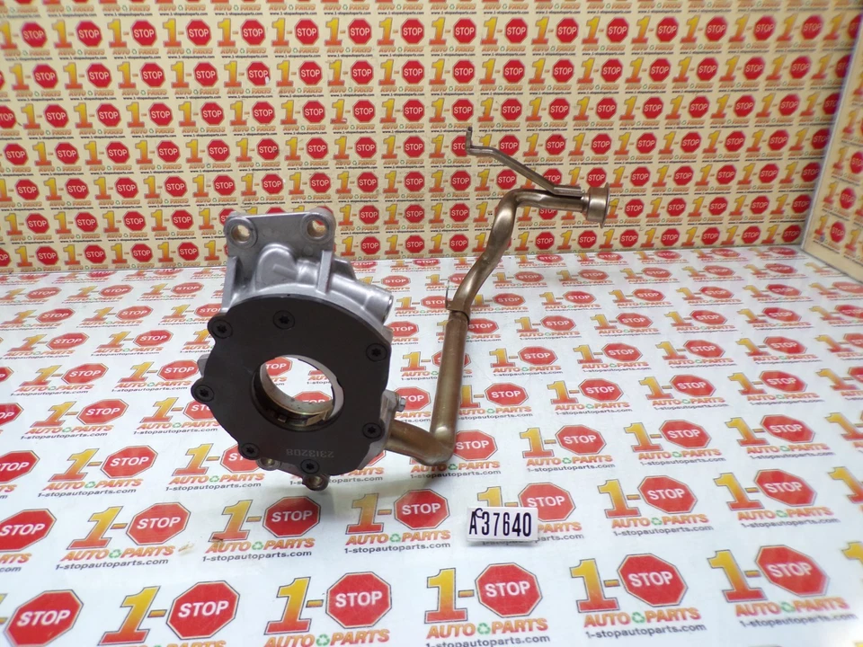 1999-2013 CHEVROLET SILVERADO 1500 ENGINE OIL PUMP 12710303 OEM - Image 3 of 4