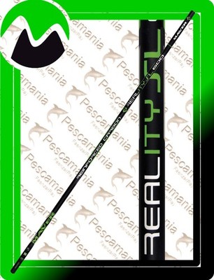 Maver REALITY SL Angelrute Feste Länge 7 m