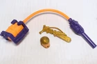 New Listing1991 GI Joe Eco Warriors Cesspool Accessory Lot Helmet Gun Backpack Hasbro ARAH