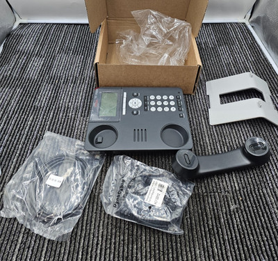 AVAYA 9620L 700461197 Anatel Gray IP Digital Telephone Business System