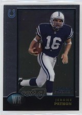 1998 Bowman Chrome Jerome Pathon #9 0w6