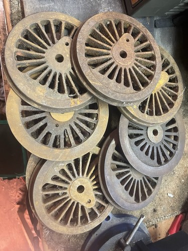 Loco Rims Loco Wheels 5”gauge | eBay UK