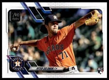 2021 Topps Update #US109 Peter Solomon