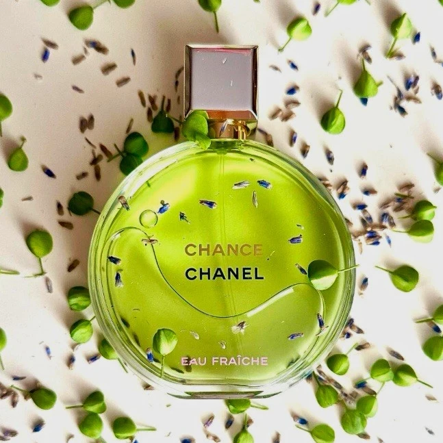 CHANEL CHANCE Eau de Parfum 100ml値下げ交渉OK CHANEL CHANCE Eau de