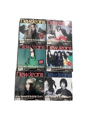 New Jeans How Sweet CD plus Poster Cards & Ex...