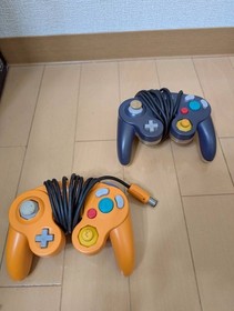 【JUNK】 Panasonic Q GAMECUBE SL-GC10 Japanese console GCQ DVD Game Players